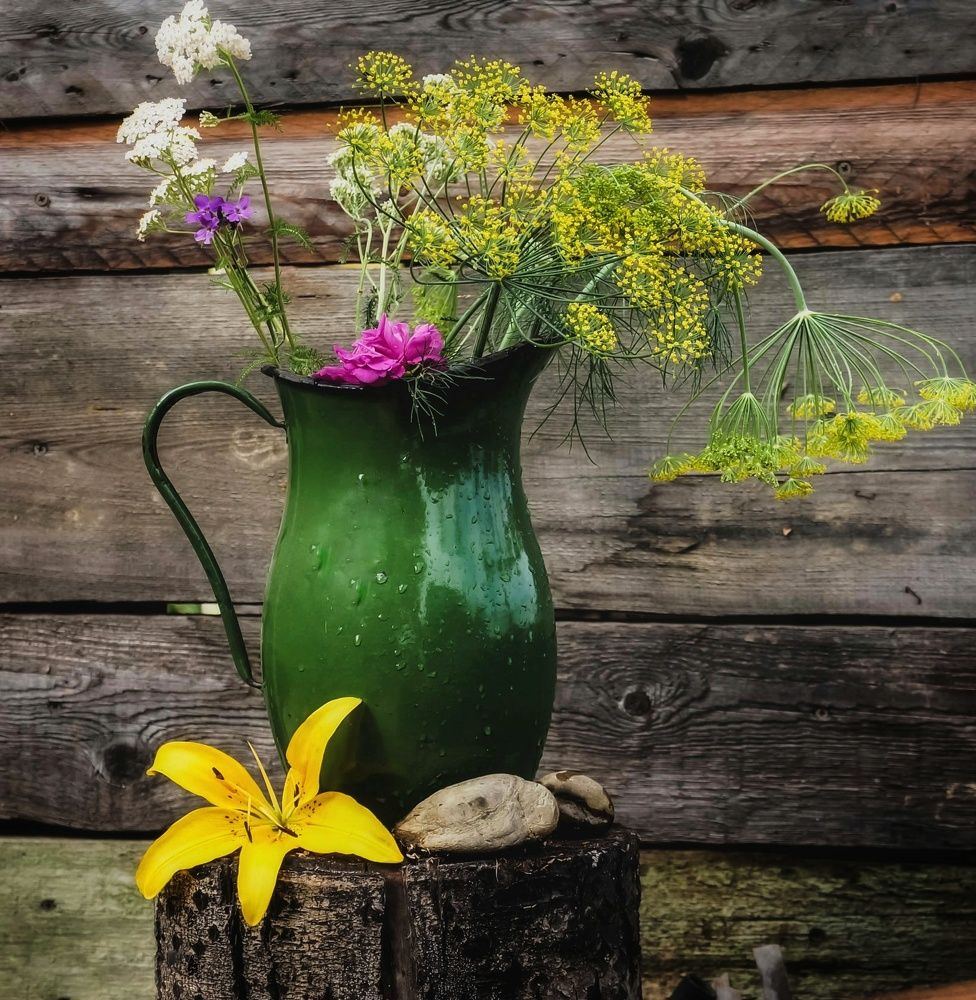 Photograph by Irina Luidinshina