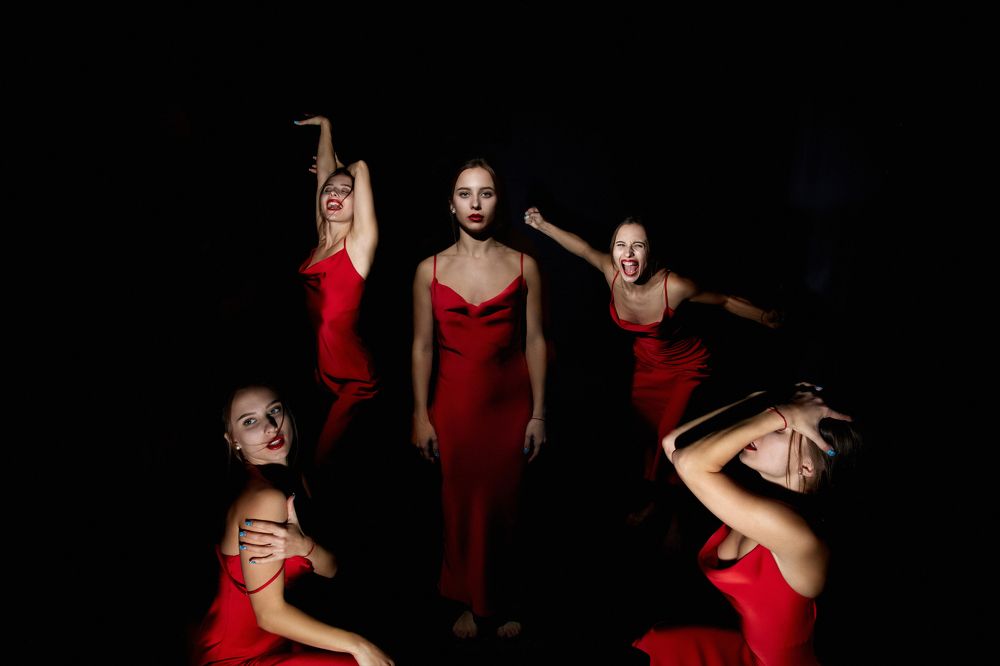 Не прячь эмоции