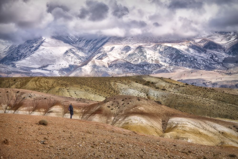 Фотография автора Марина Юдинских