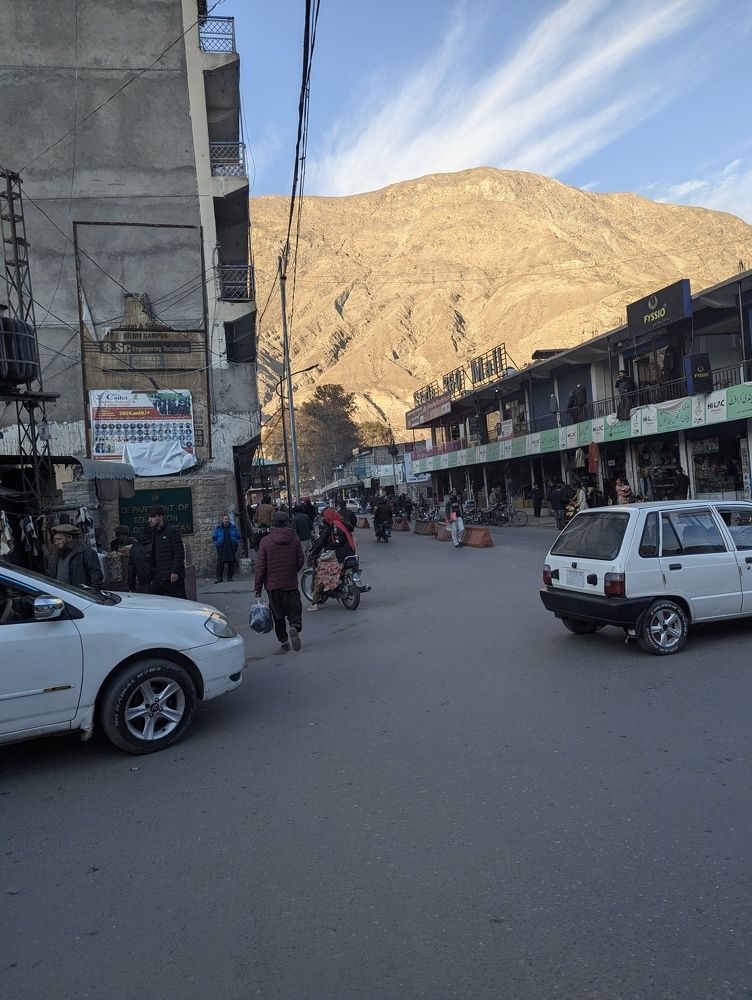 Photograph by Ishaq Karim