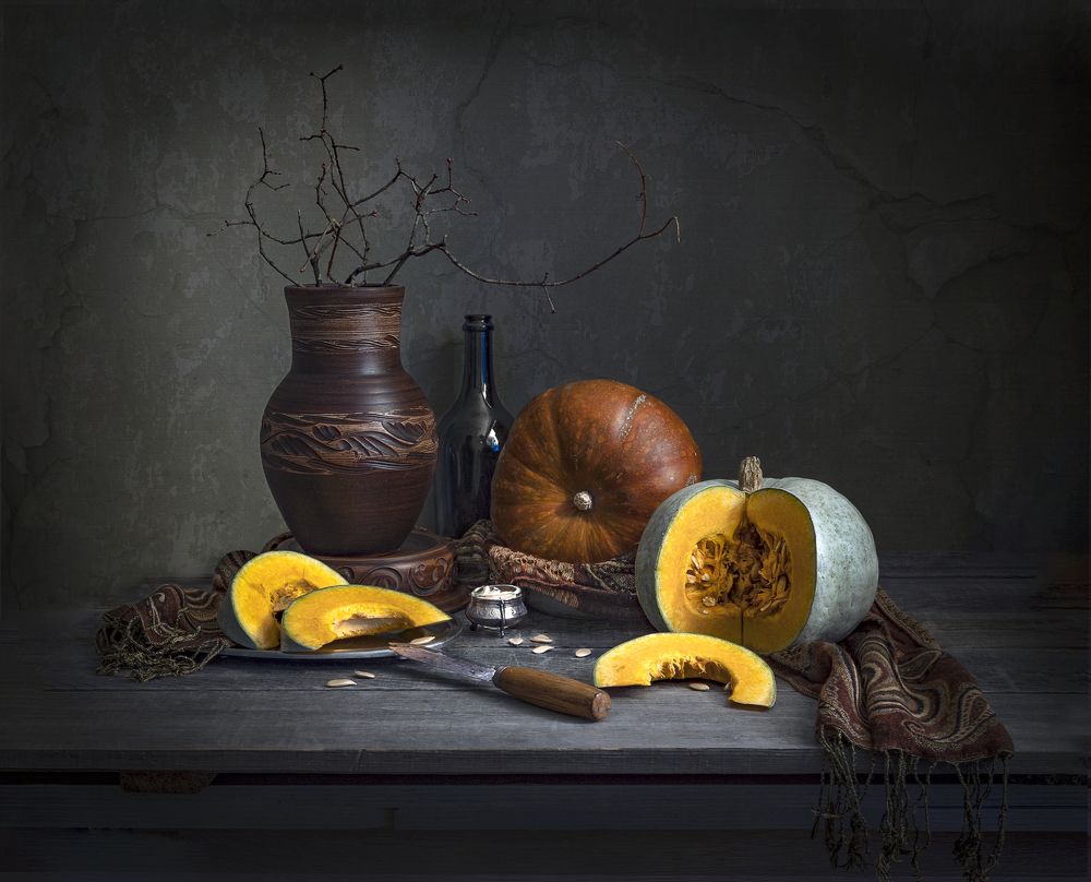 Тыквенный бум