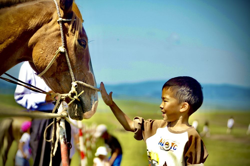 Photograph by Batsaikhan Badamdorj