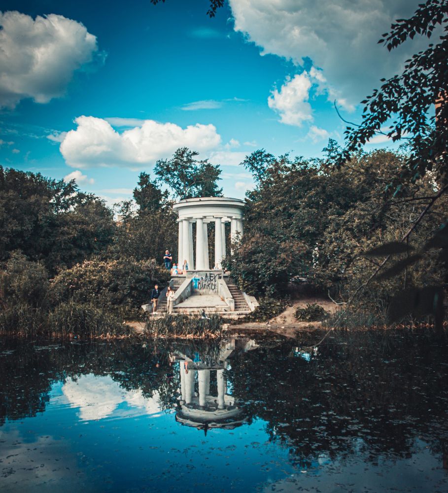 Фотография автора Михаил Бове