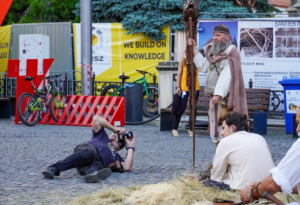 Photograph by Anca Uifalean