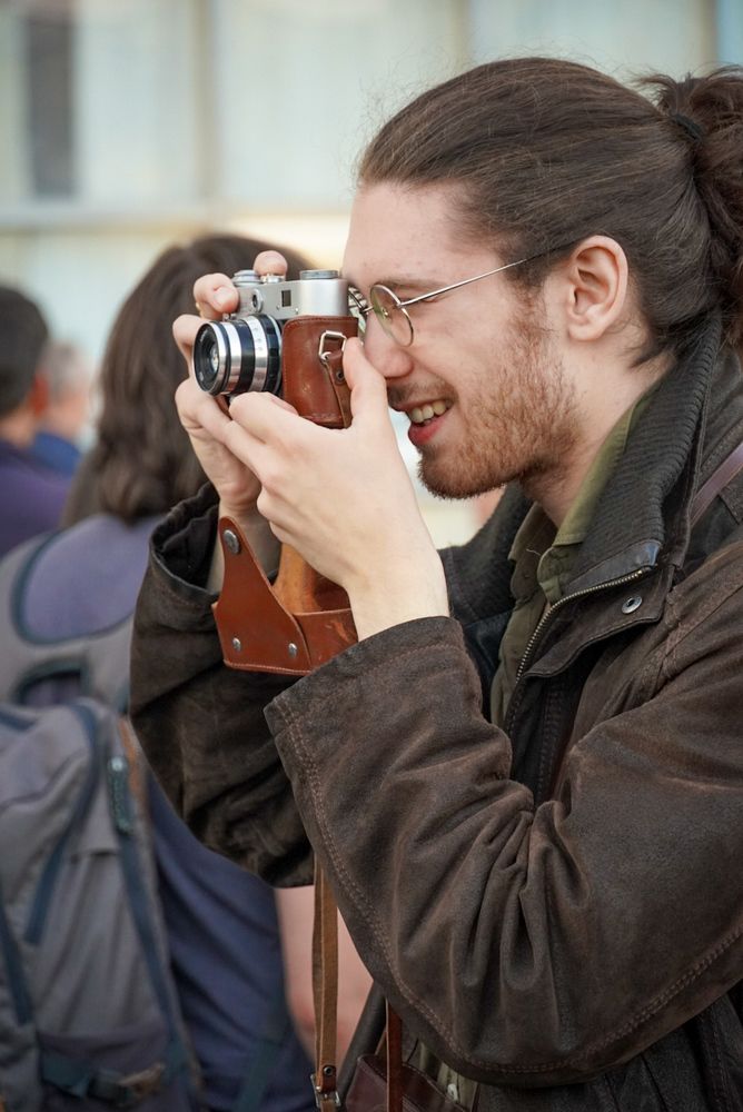 Photograph by Anca Uifalean