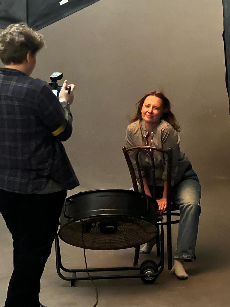 Photograph by Ali Boyko