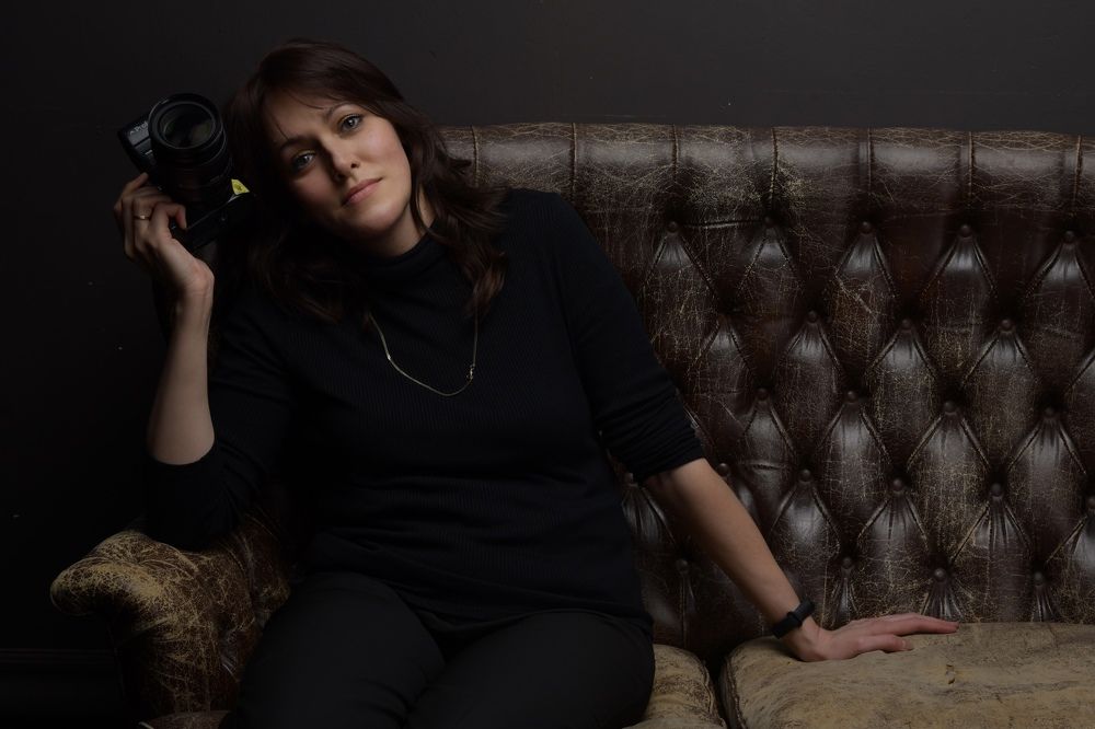 Photograph by Ali Boyko