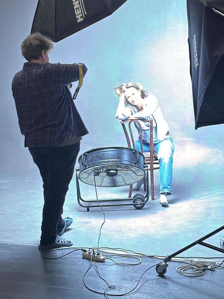 Photograph by Ali Boyko