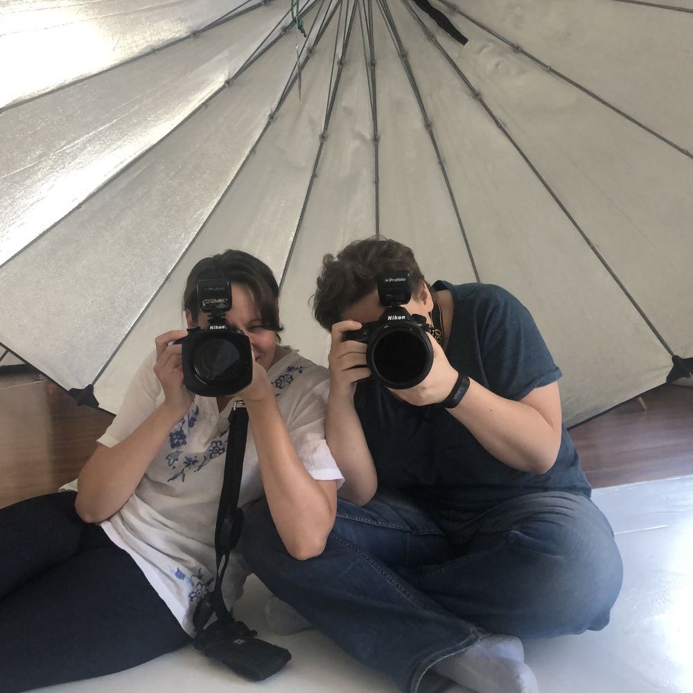 Photograph by Ali Boyko