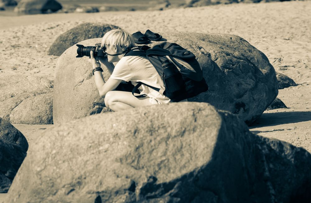 Photograph by Agita Leimane