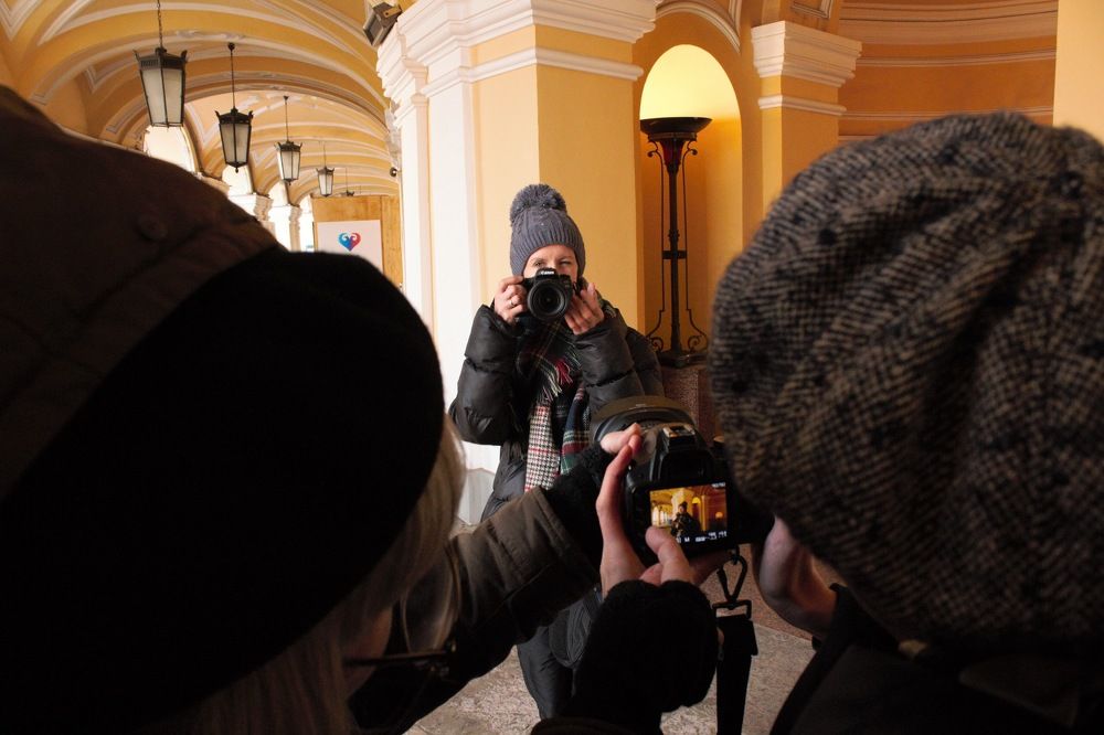 Photograph by Ali Boyko