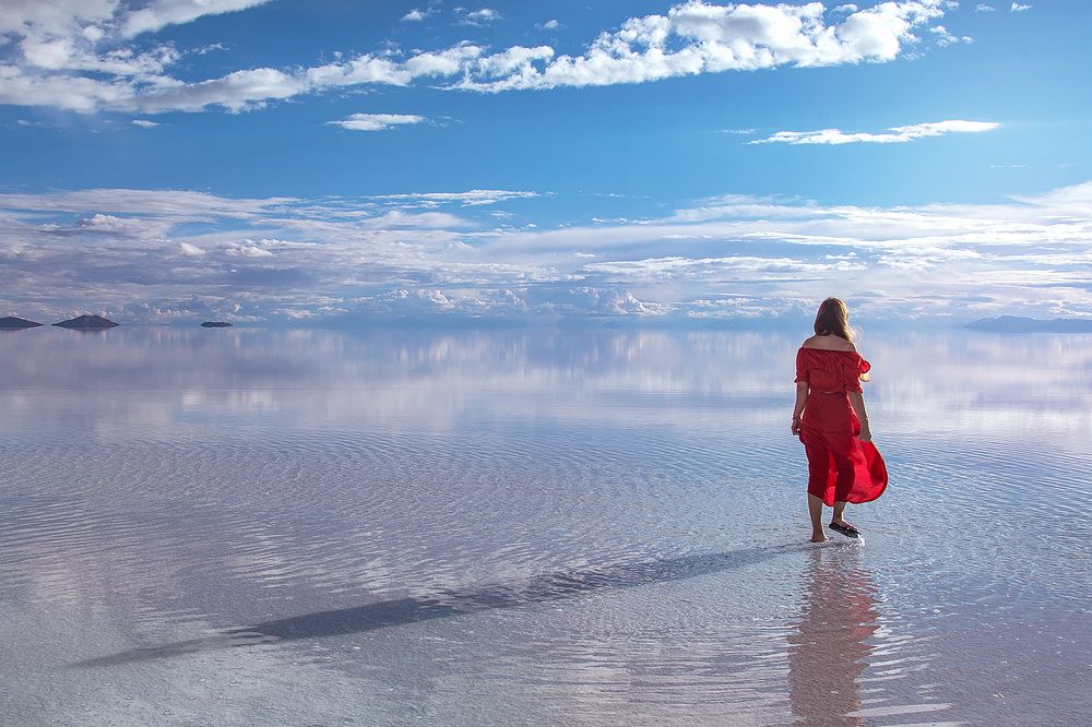 небеса обетованные