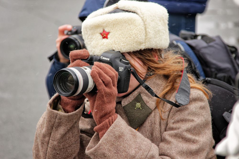 Photograph by Vitaliy Saposhnikov