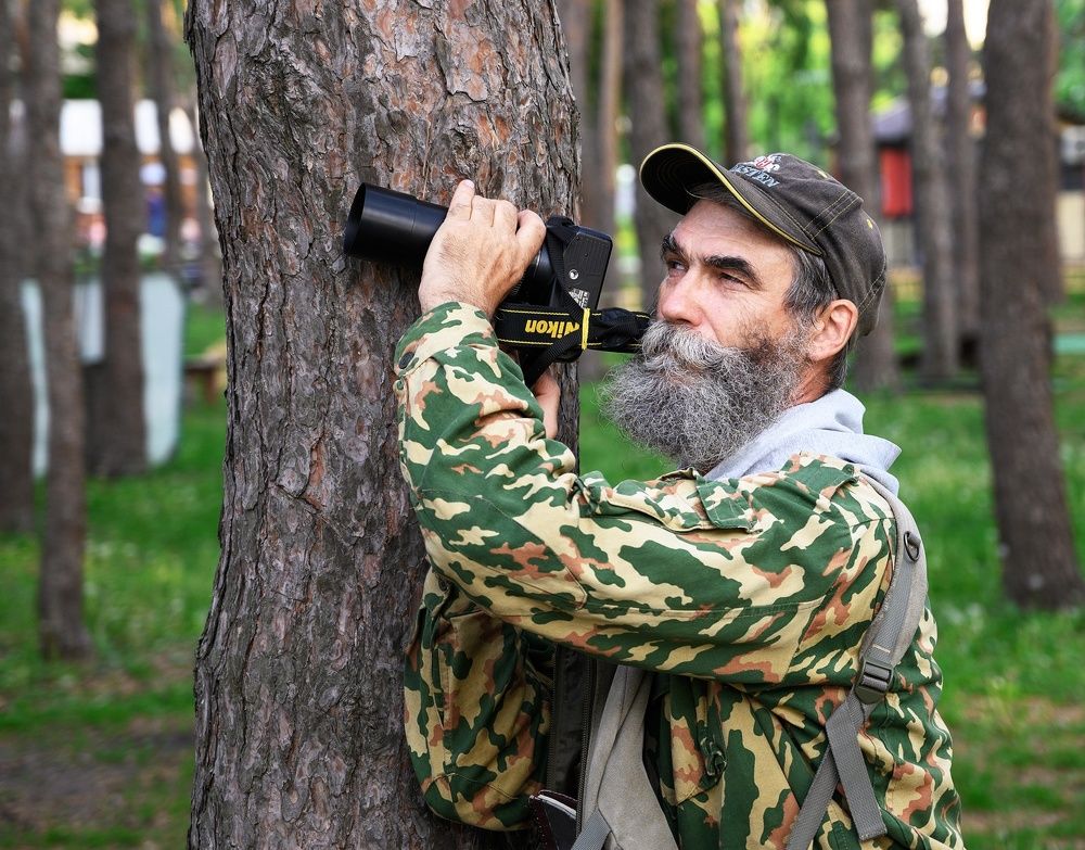 Фотография автора Валерий Лушин