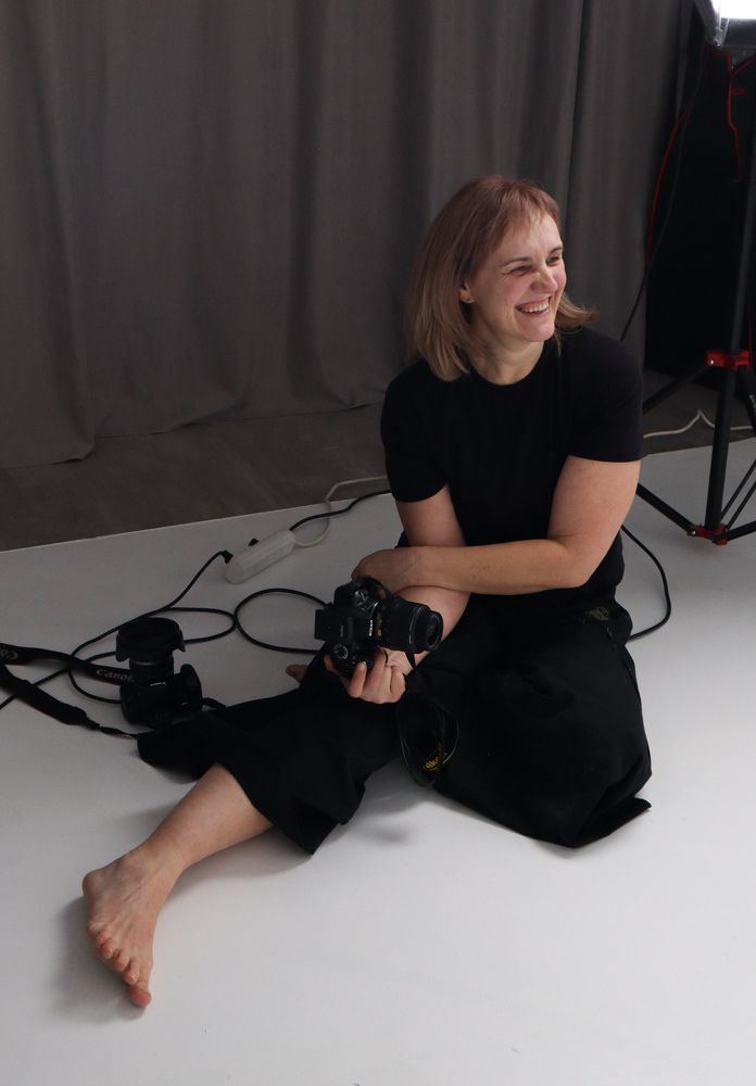 Photograph by Evgenia Korchagova