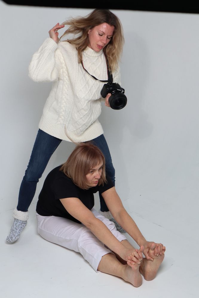 Photograph by Evgenia Korchagova