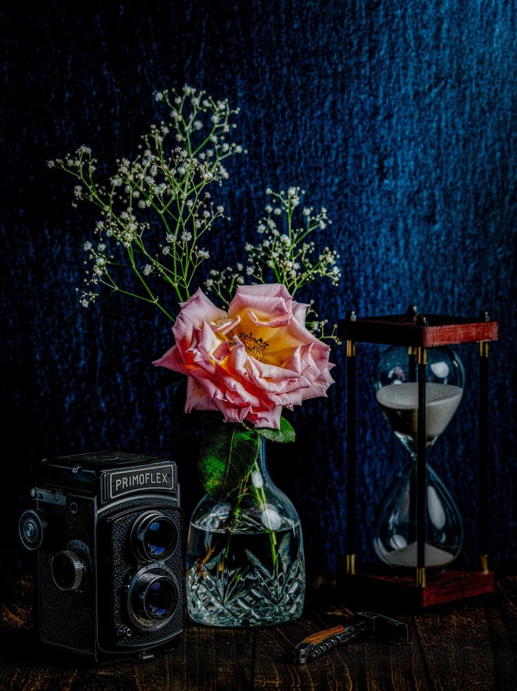 The past, the present and a little bit of the future