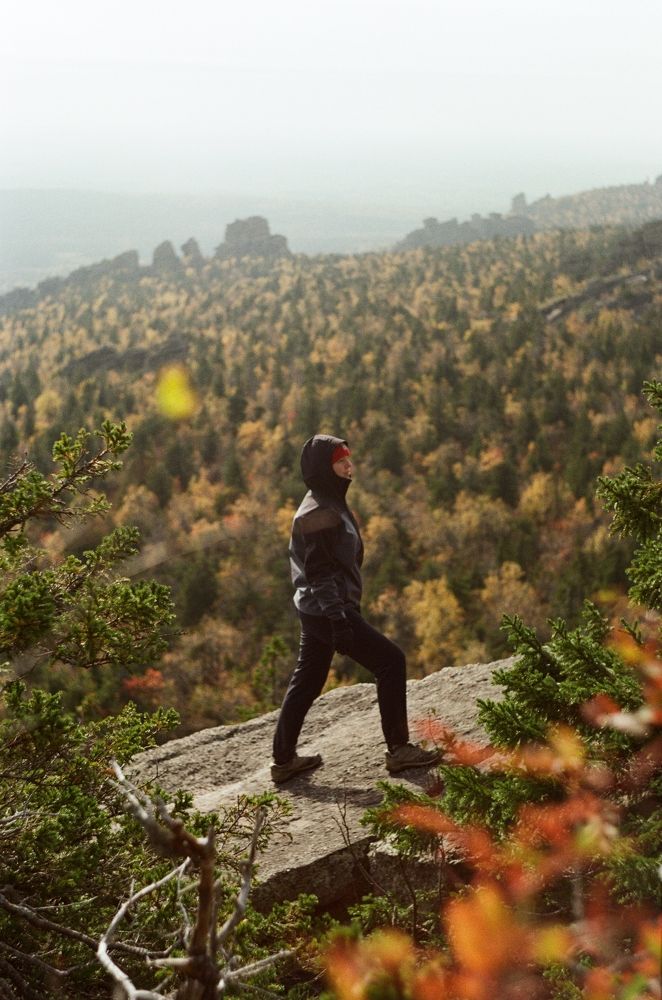 Photograph by Anna Rom