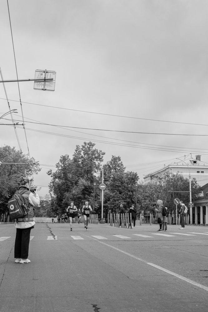 Photograph by Sergey Kalinin