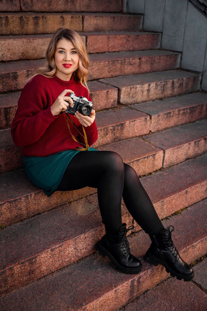 Фотография автора Валентина Полунина