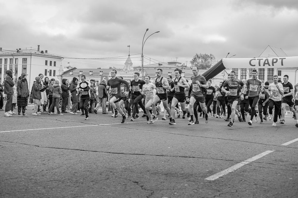 Photograph by Sergey Kalinin