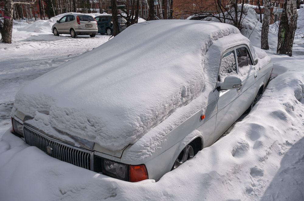 Photograph by Николай Пак