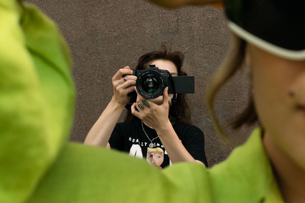 Photograph by Marry Kadr