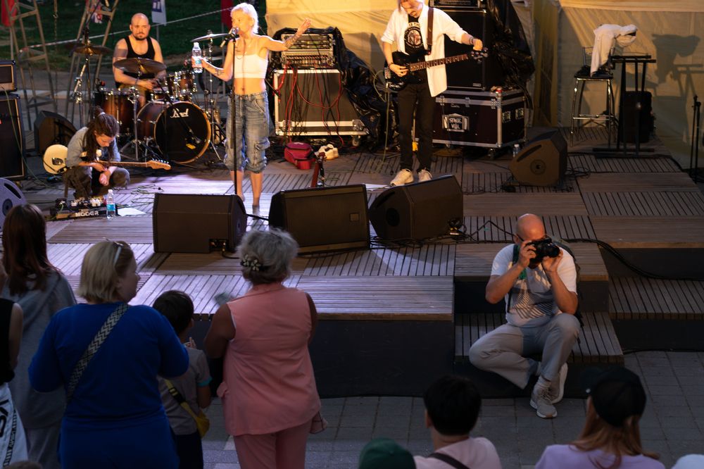 Photograph by Marry Kadr