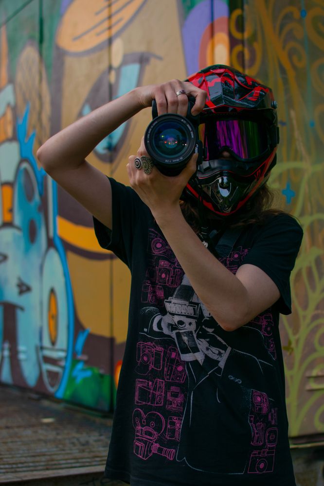 Photograph by Marry Kadr