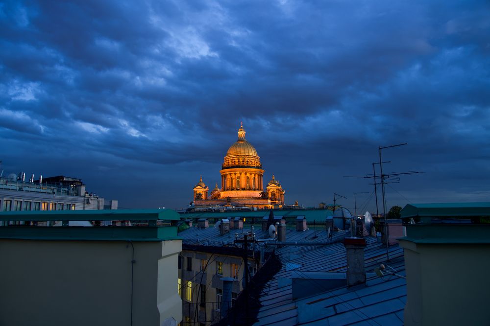 Photograph by Alexey Shevchenko