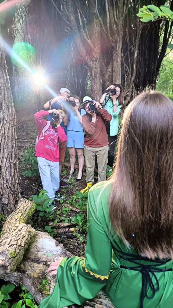 Photograph by Marry Kadr