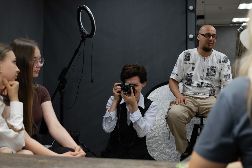 Photograph by Marry Kadr