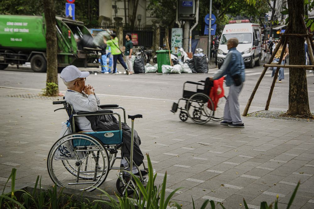 The last bit of freedom