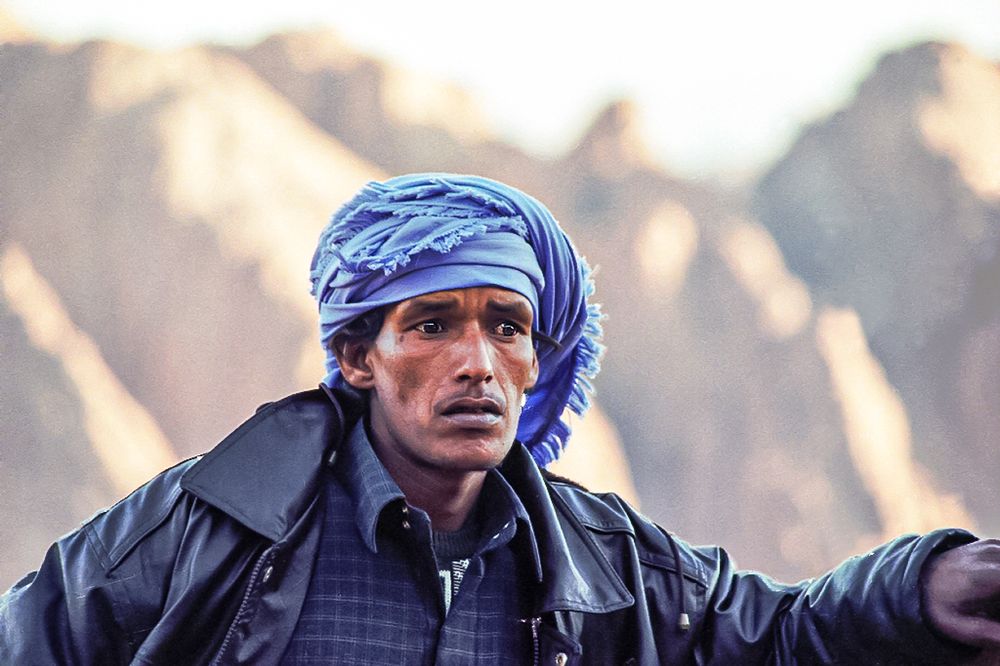 Photograph by Gennadiy Slezkin