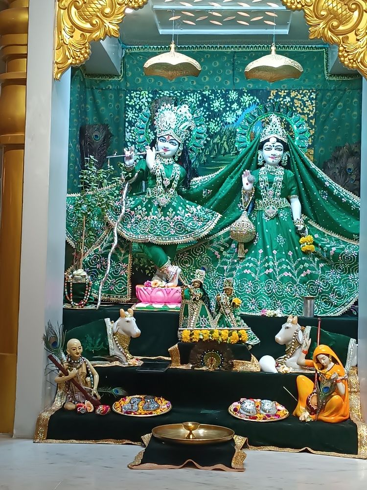 Jai shri Radhe Shyam