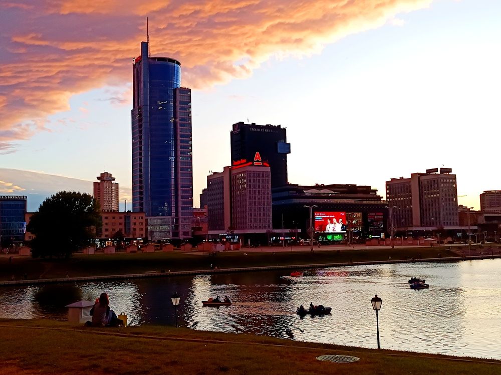 Photograph by Olga Kot