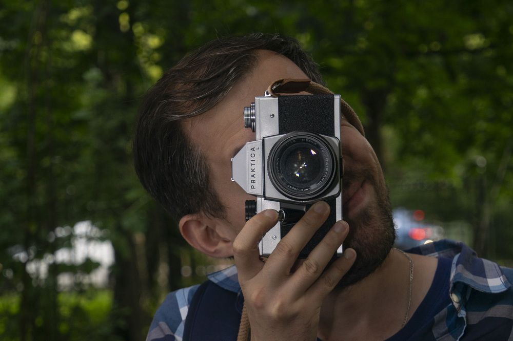 Photograph by Евгений Салаев
