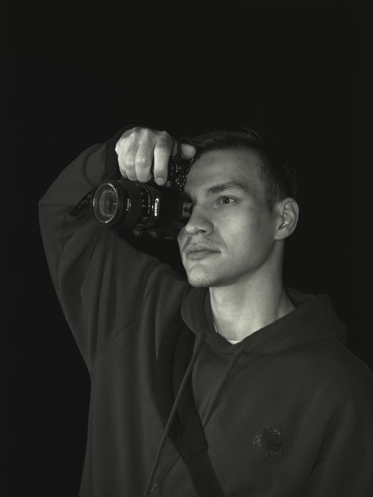 Photograph by Евгений Салаев