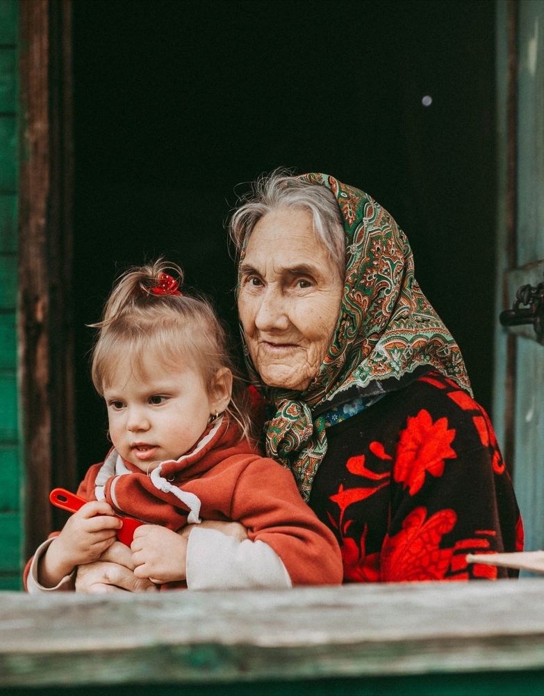 Photograph by Lidiya Naumova