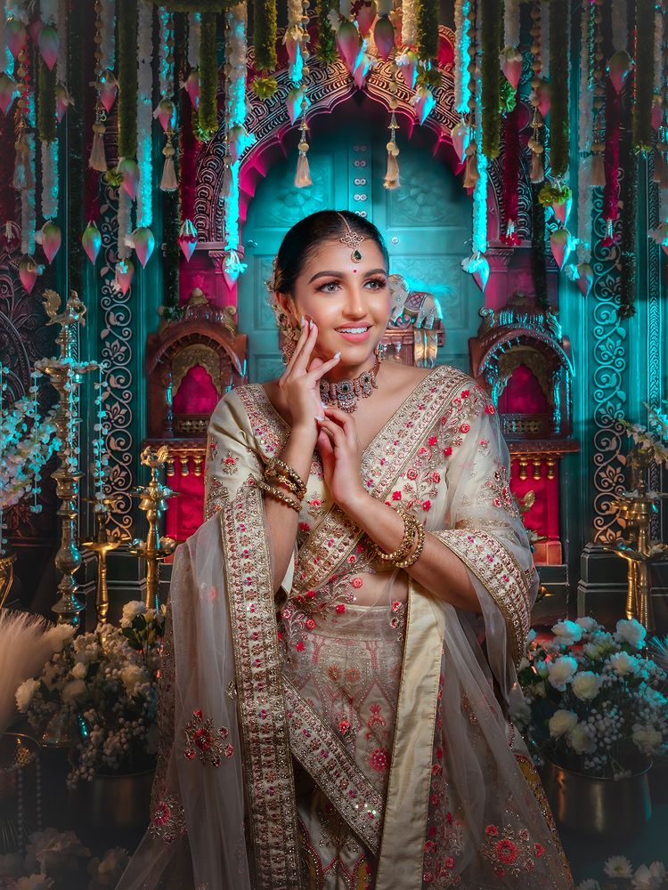 Indian Lehenga Traditional