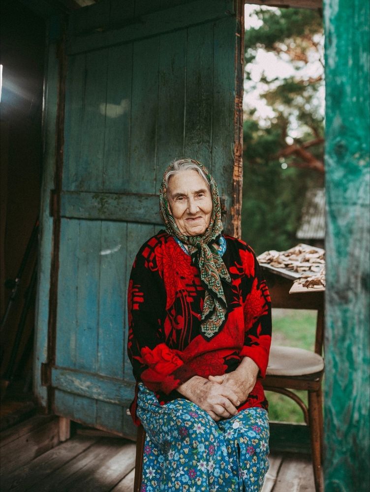 Photograph by Lidiya Naumova