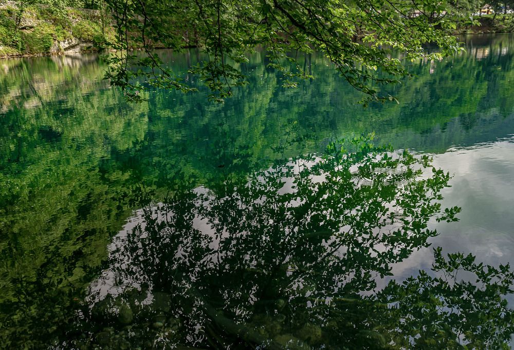 Озеро Церик-Кель