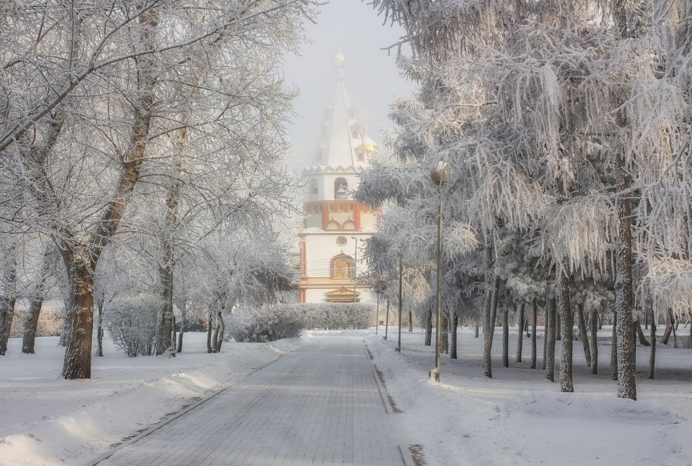 Photograph by Ольга Литвинцева