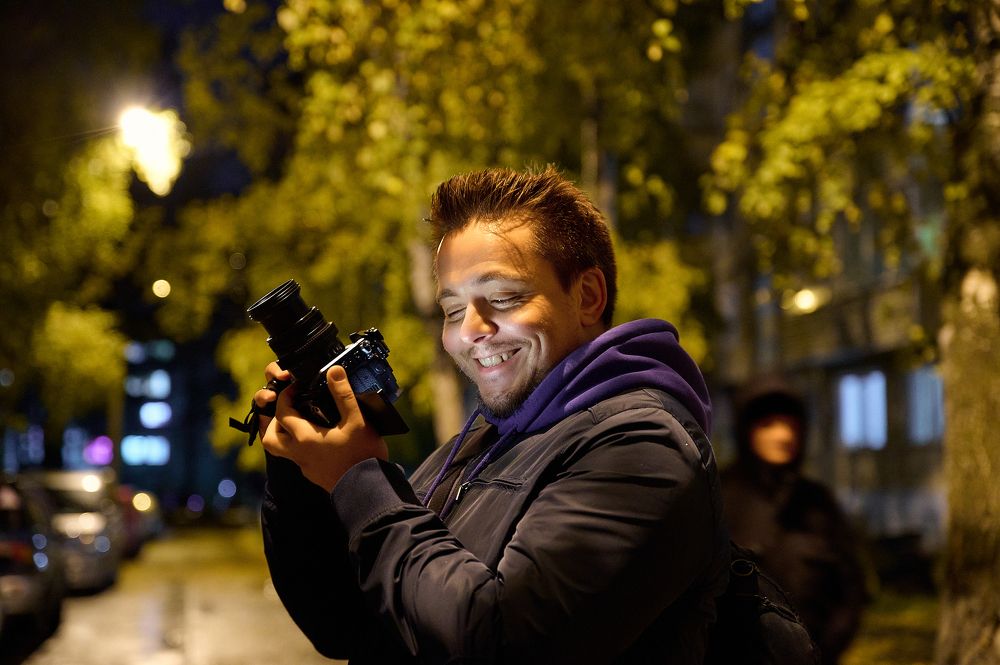 Photograph by Павел Татаринов