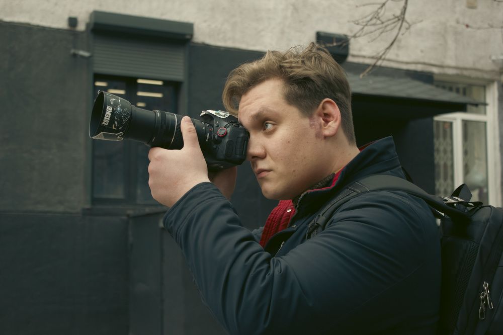 Photograph by Колесникова Елизавета