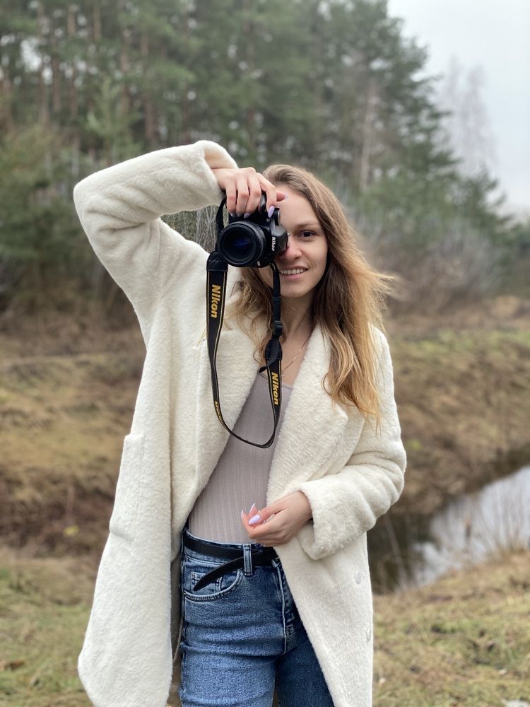 Фотография автора Екатерина Тельпук