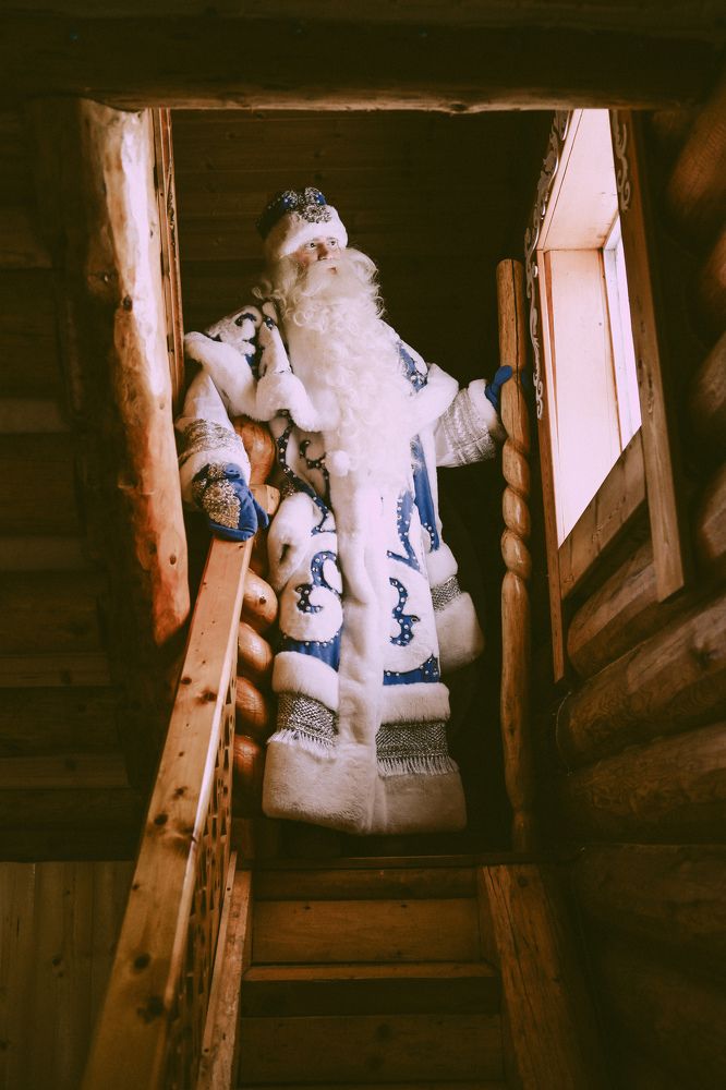 Резиденция Деда Мороза