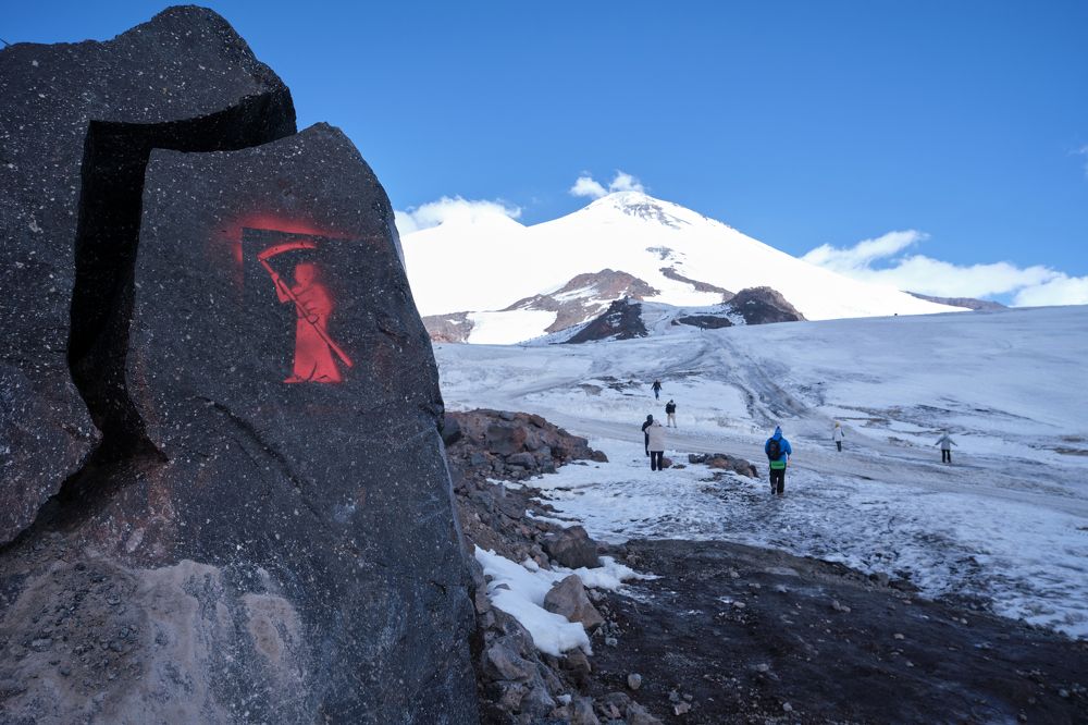 Photograph by Sergey Larin