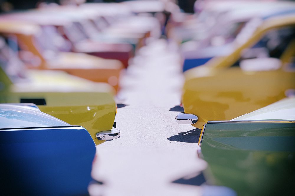 В стиле ретро