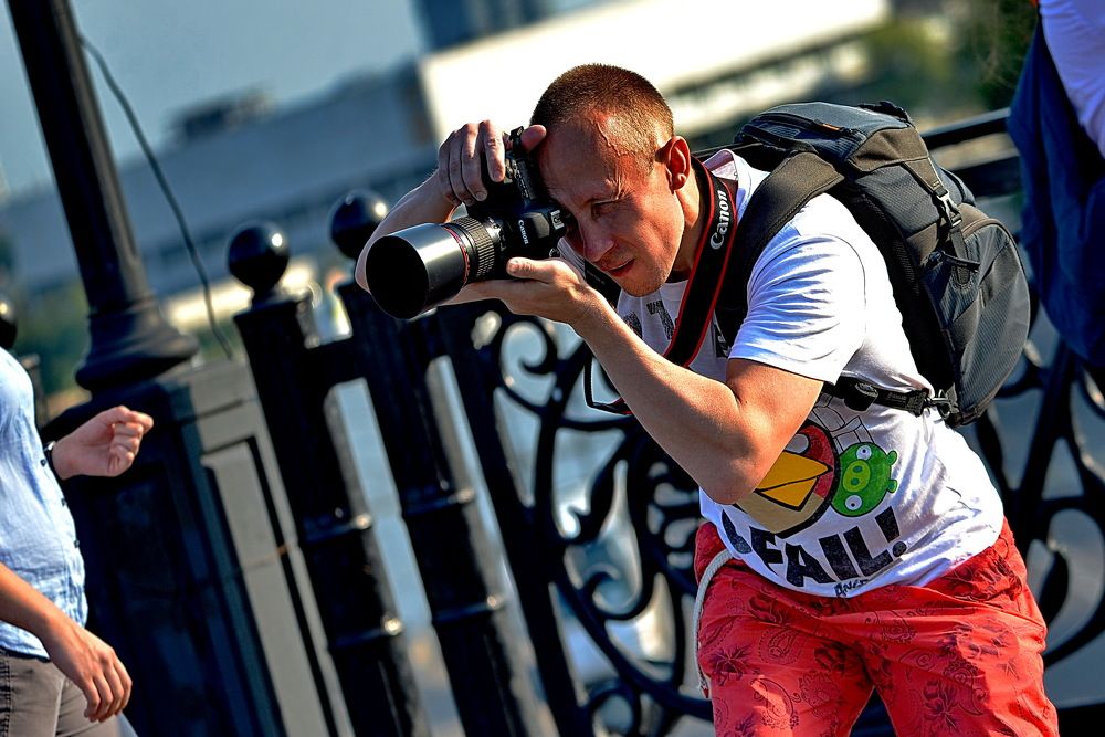 Photograph by Вадим Гераскин